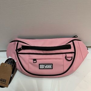 Vans Pink Fanny Pack